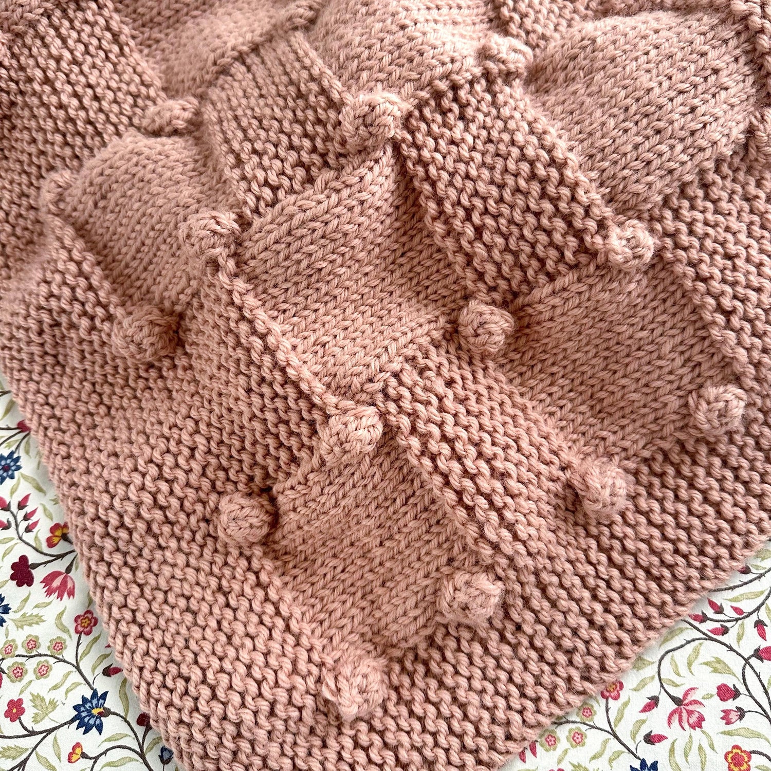 Baby Blanket Knitting Patterns