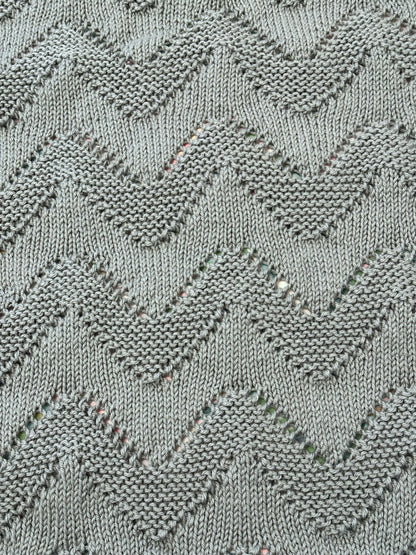 diamond baby blanket knitting pattern diamond stitch texture